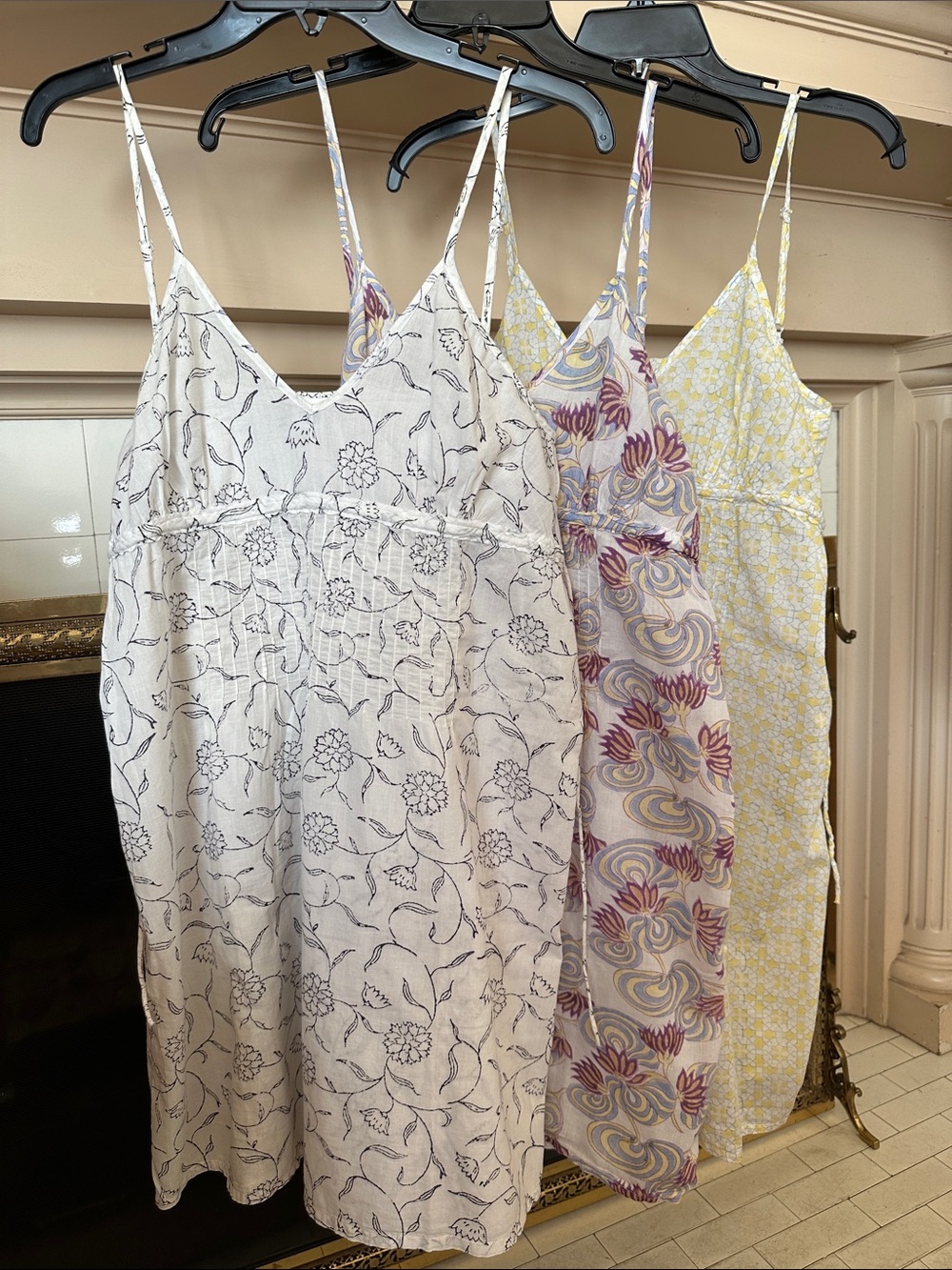 Kerry Cassill Classic Slip Dresses (3)